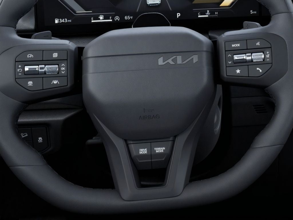 2027 Kia Seltos X-Line SX