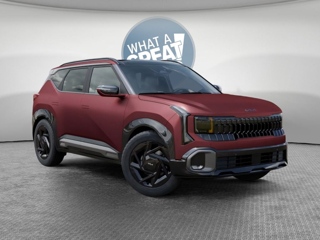 2027 Kia Seltos X-Line SX
