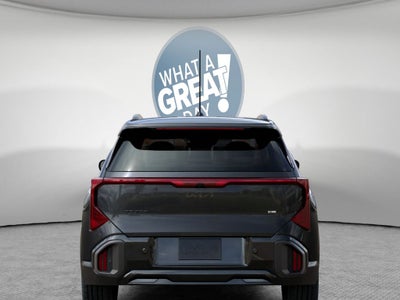 2027 Kia Seltos X-Line SX