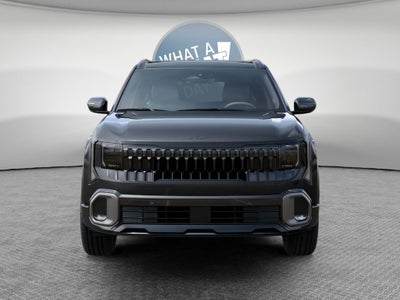 2027 Kia Seltos X-Line SX