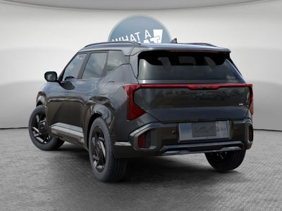 2027 Kia Seltos X-Line SX
