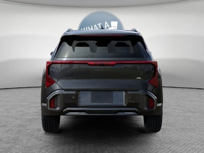 2027 Kia Seltos X-Line SX