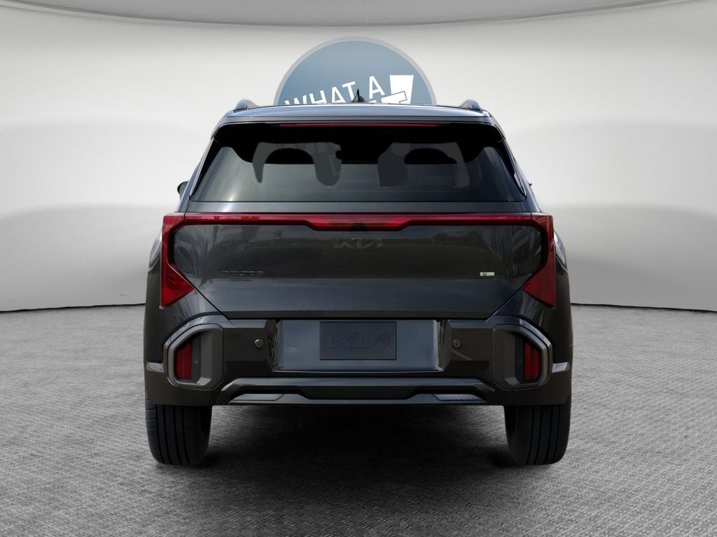 2027 Kia Seltos X-Line SX