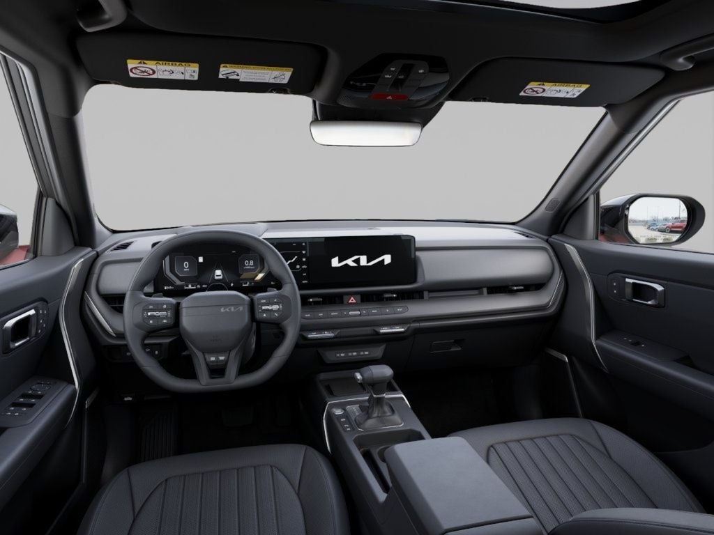 2027 Kia Seltos X-Line SX
