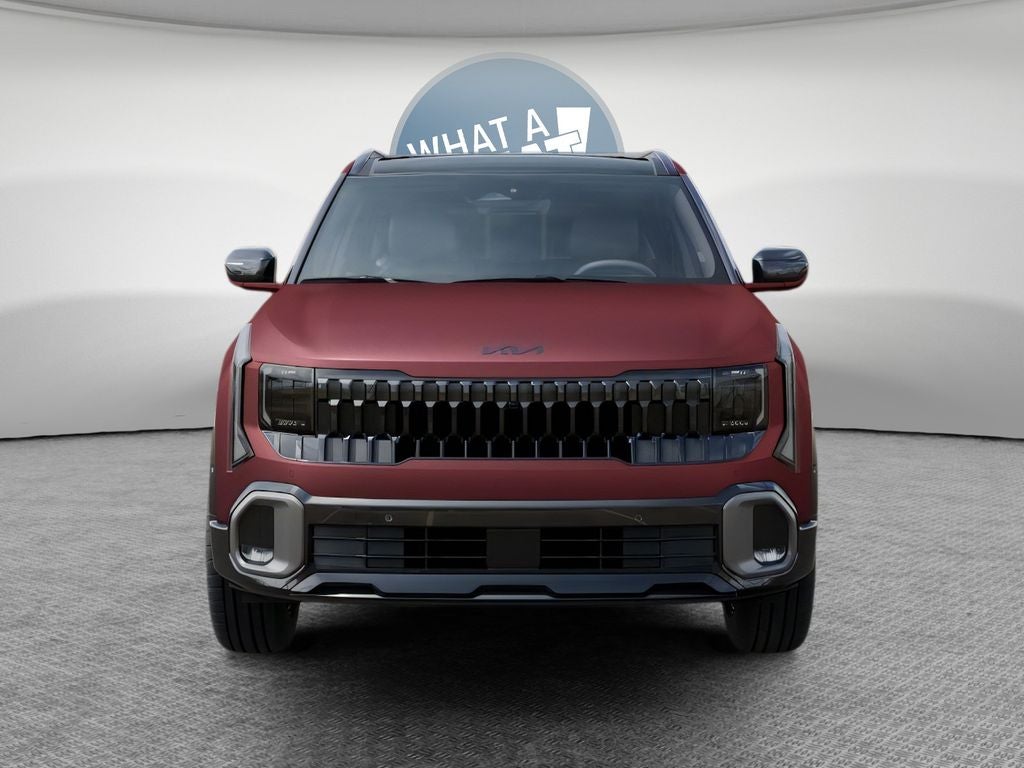 2027 Kia Seltos X-Line SX