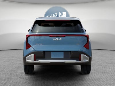 2027 Kia Seltos S