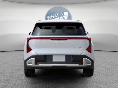2027 Kia Seltos S