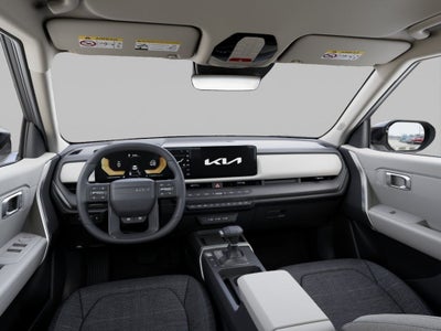 2027 Kia Seltos S