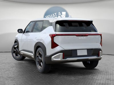 2027 Kia Seltos S