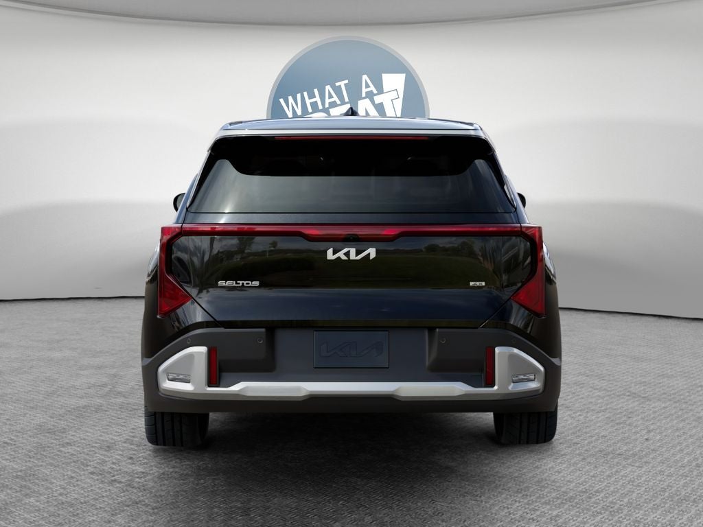 2027 Kia Seltos S