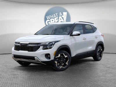 2026 Kia Seltos EX