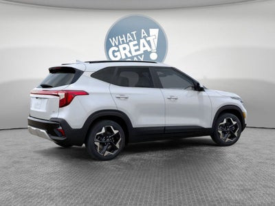 2026 Kia Seltos EX