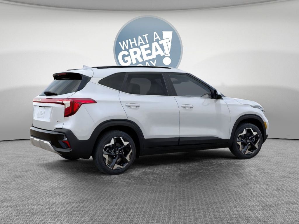 2026 Kia Seltos EX