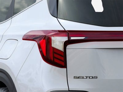 2025 Kia Seltos SX