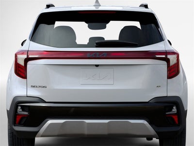 2025 Kia Seltos SX