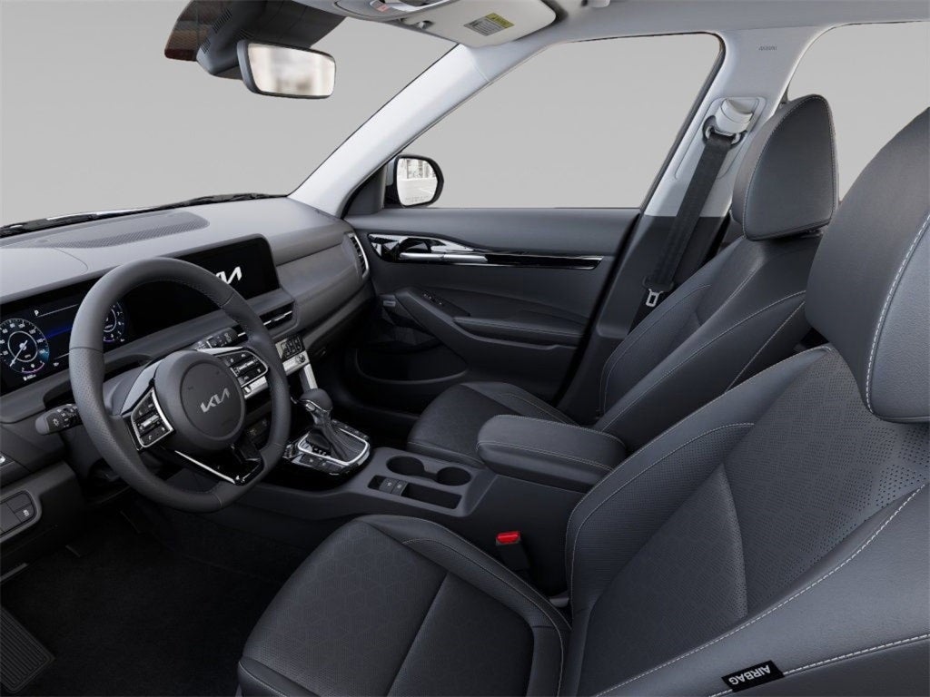 2025 Kia Seltos SX