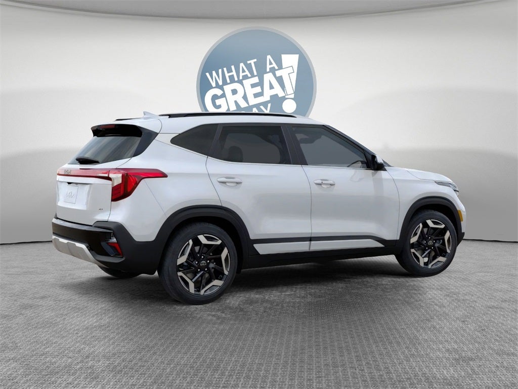 2025 Kia Seltos SX
