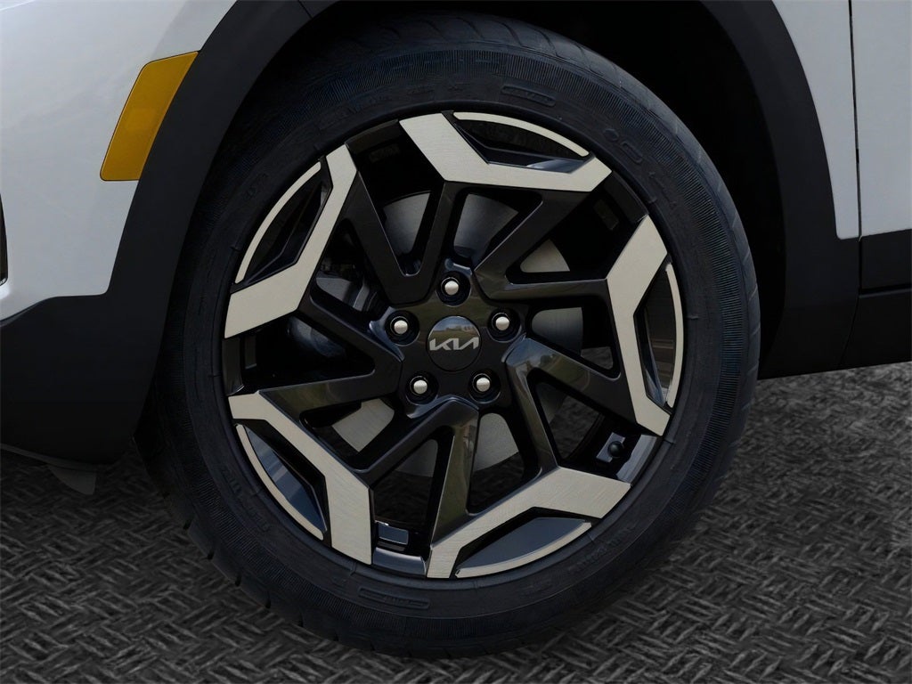 2025 Kia Seltos SX