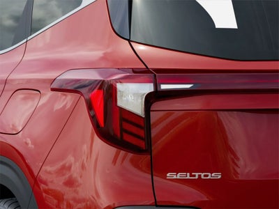 2026 Kia Seltos SX