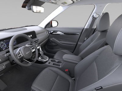 2026 Kia Seltos SX