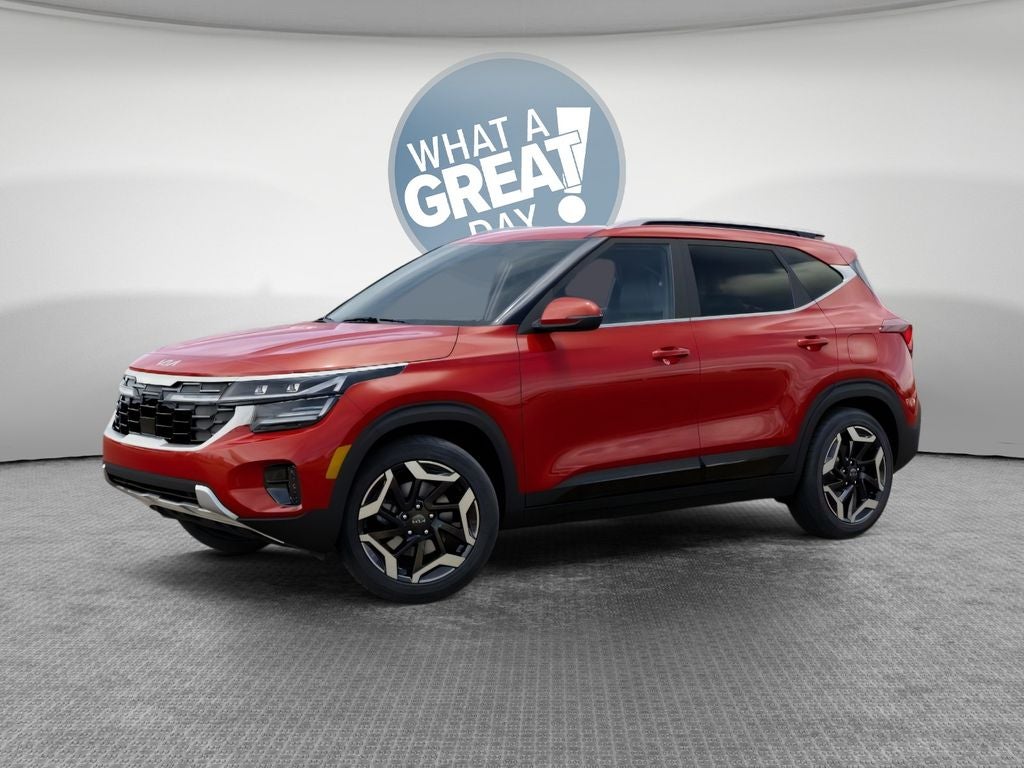 2026 Kia Seltos SX