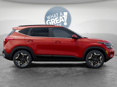 2026 Kia Seltos SX