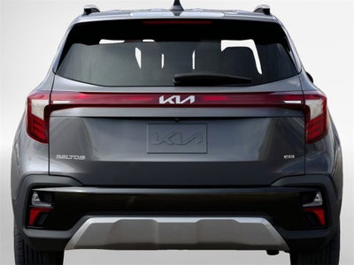 2026 Kia Seltos SX