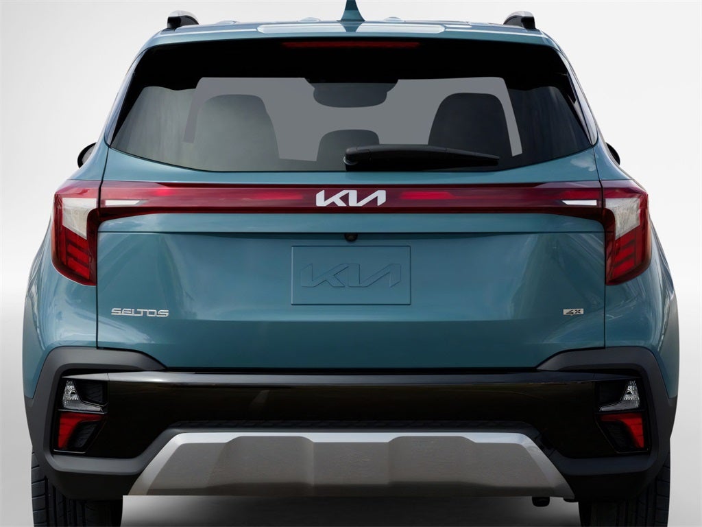 2026 Kia Seltos SX