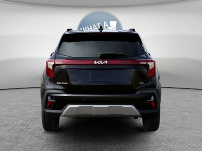 2026 Kia Seltos SX