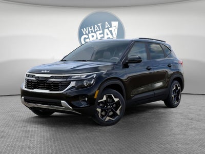 2026 Kia Seltos S