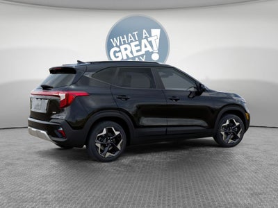 2026 Kia Seltos S