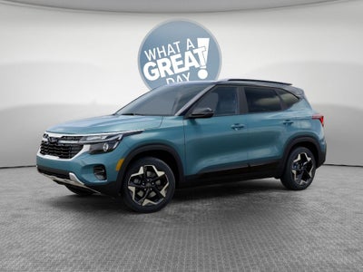 2026 Kia Seltos S