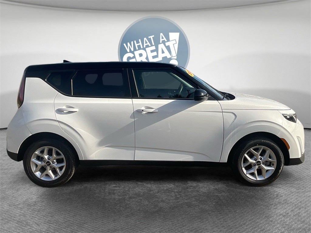 2025 Kia Soul S