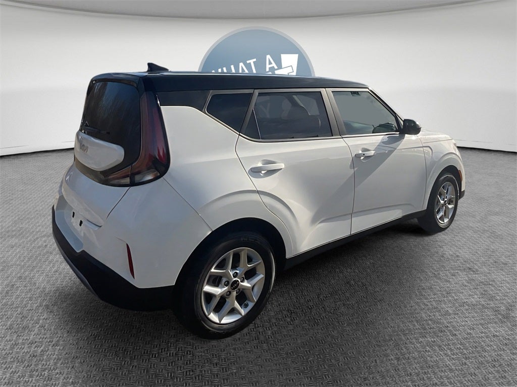 2025 Kia Soul S