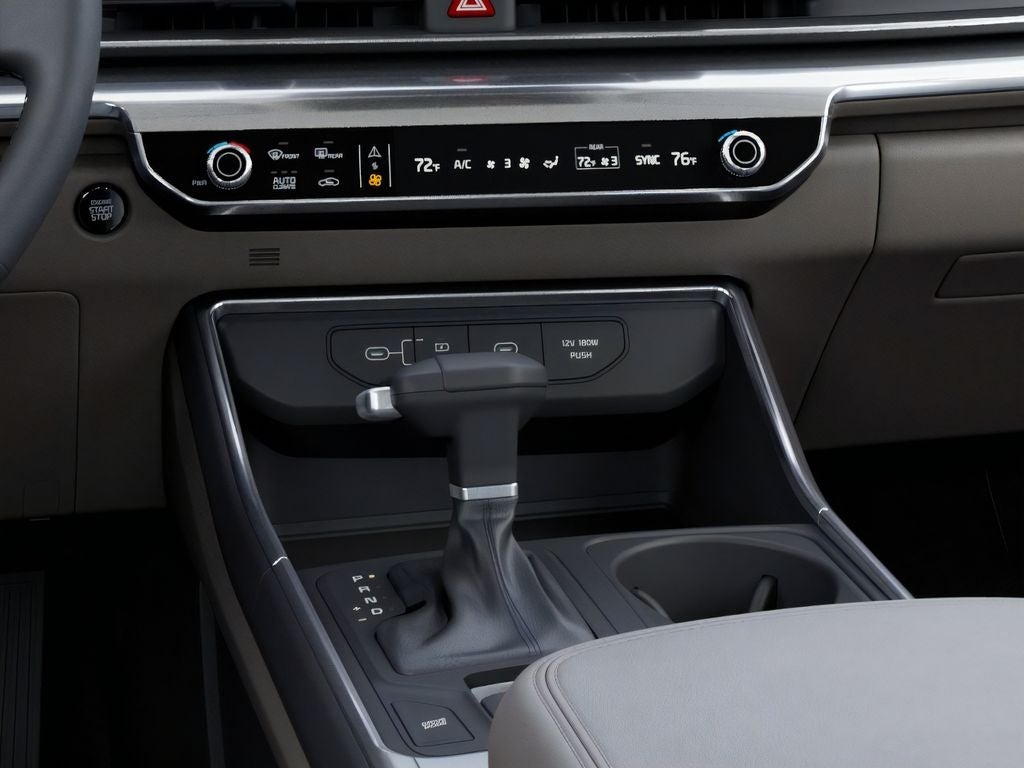 2026 Kia Carnival LXS