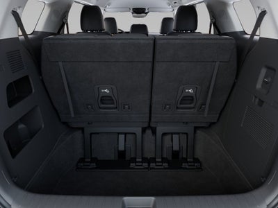 2027 Kia Carnival LXS