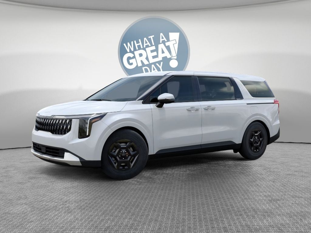 2027 Kia Carnival LXS