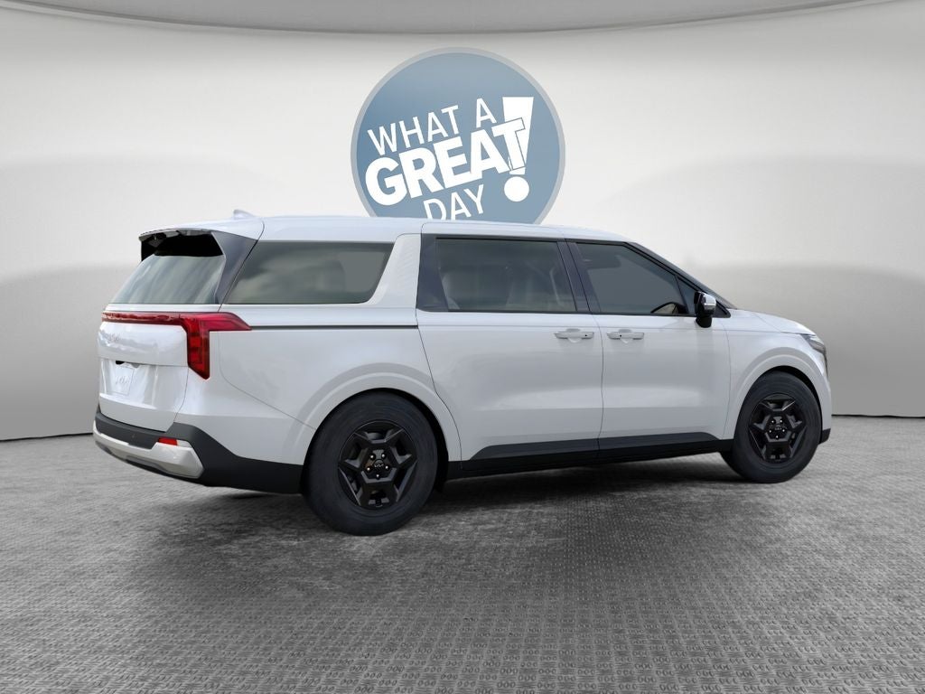 2027 Kia Carnival LXS