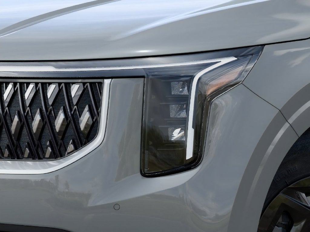 2027 Kia Carnival LXS