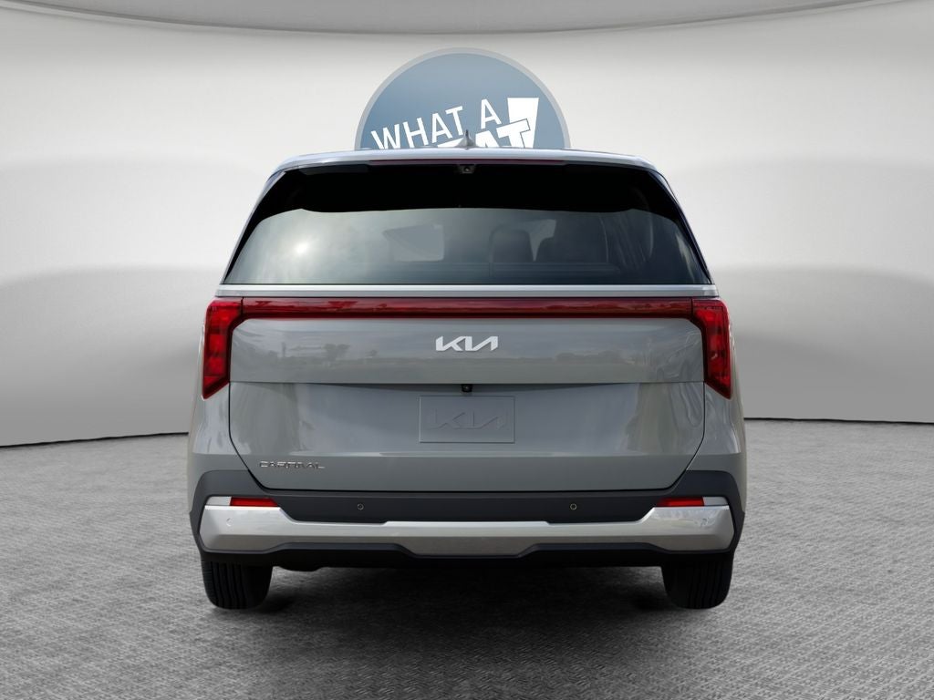 2027 Kia Carnival LX