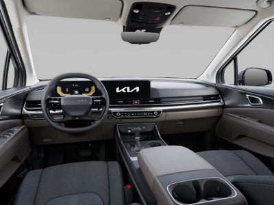 2027 Kia Carnival LX