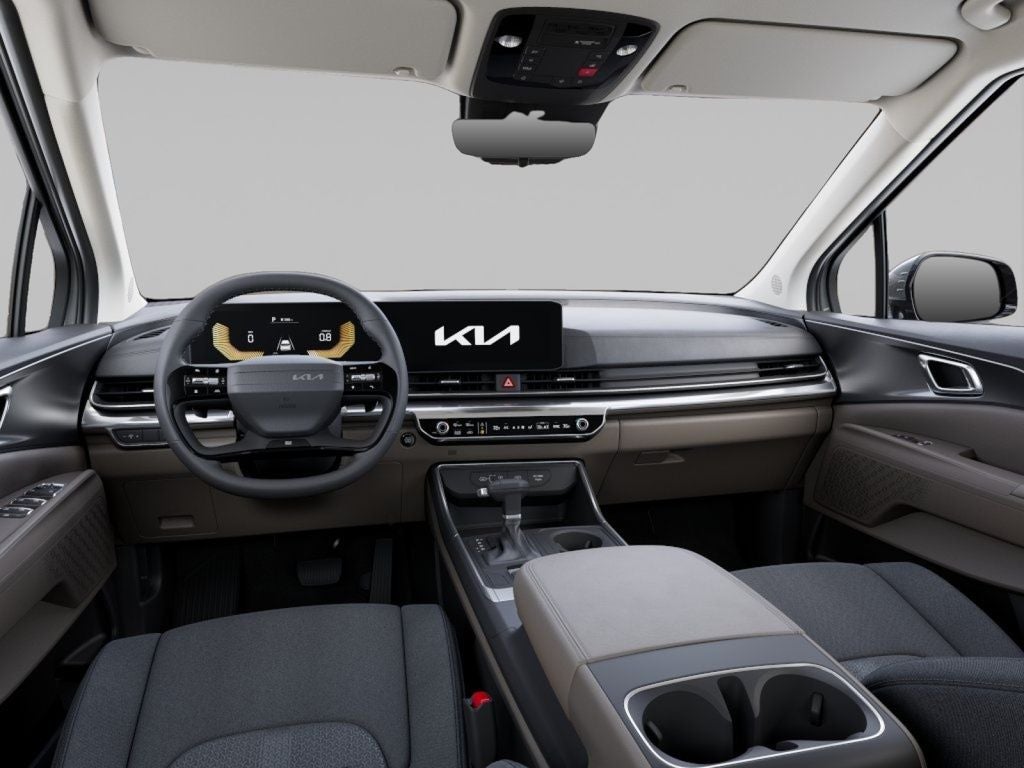 2027 Kia Carnival LX