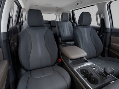 2027 Kia Carnival LX
