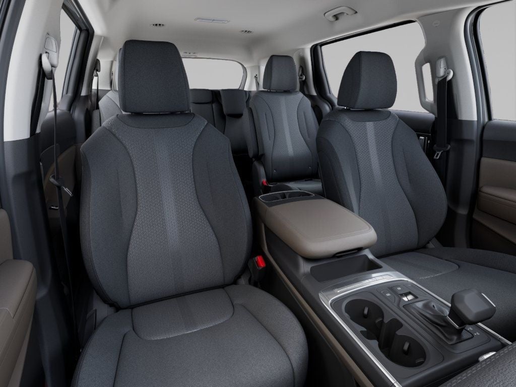 2027 Kia Carnival LX