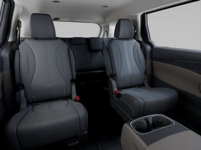 2027 Kia Carnival LX