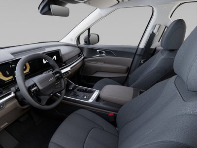 2027 Kia Carnival LX