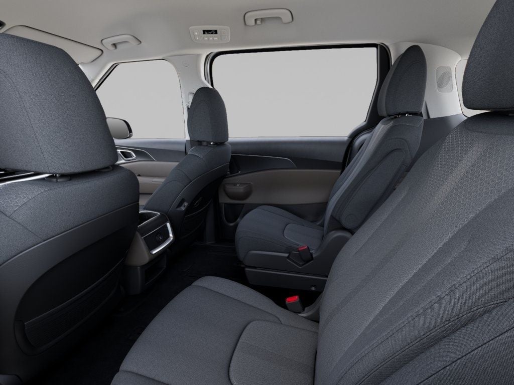 2027 Kia Carnival LX