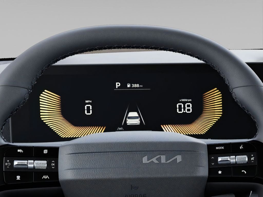 2027 Kia Carnival LX