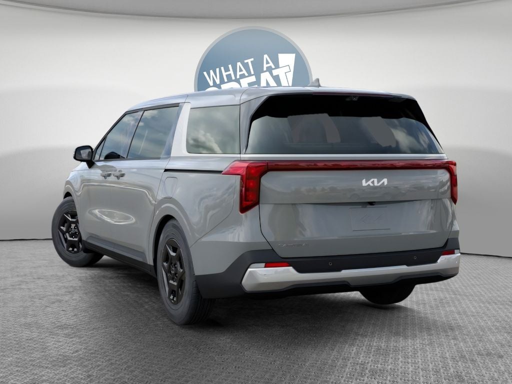 2027 Kia Carnival LX