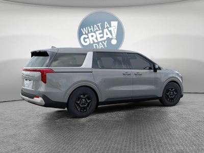 2027 Kia Carnival LX